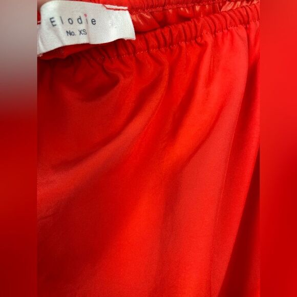 Elodie Off-Shoulder dress size xs - Picture 4 of 5